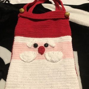 Christmas handmade gift bag